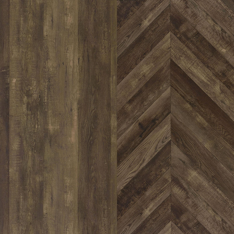 Carolyn 2-door Engineered Wood Accent Cabinet Rustic Oak