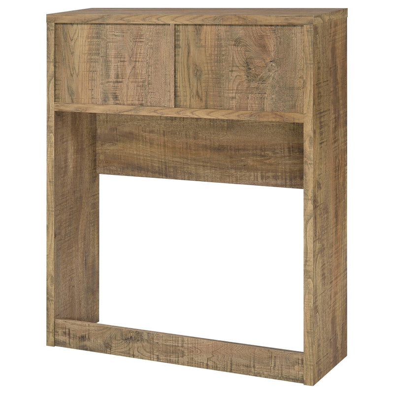 Geary - Bookcase Headboard With Open Cubbies