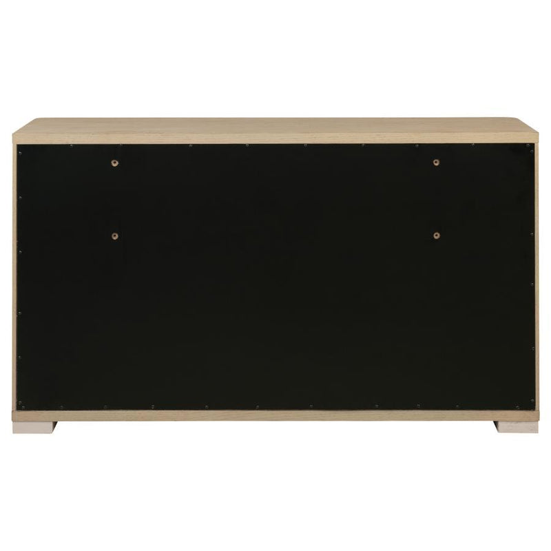 Ladera - 6-Drawer Bedroom Dresser