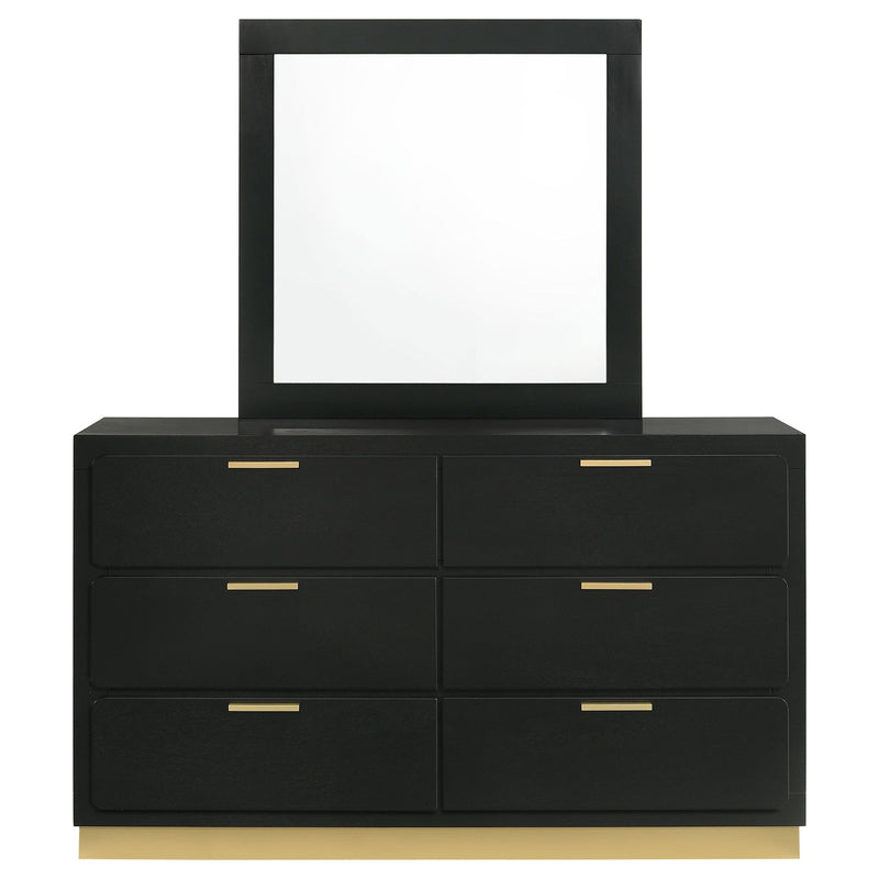 Napa - Dresser With Mirror