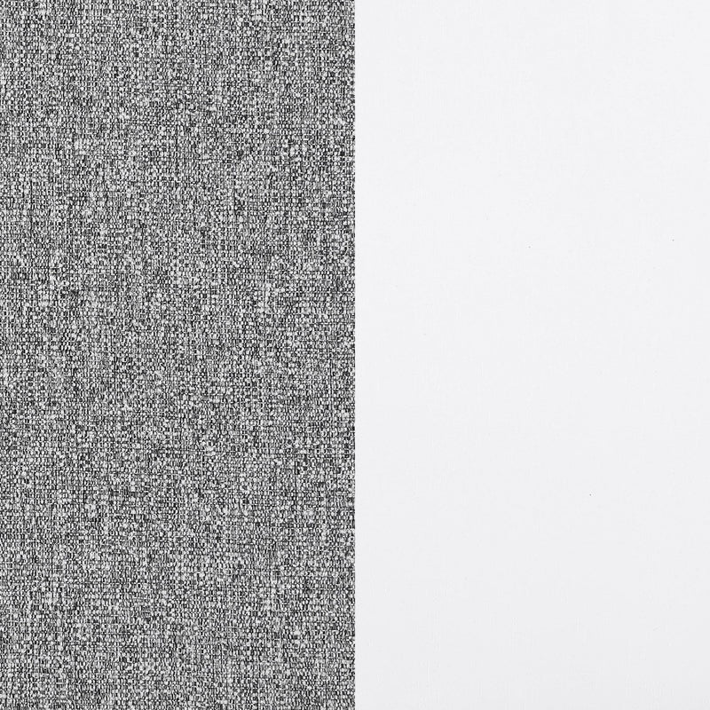 Carissa Upholstered Dining Side Chair Light Grey (Set of 2)