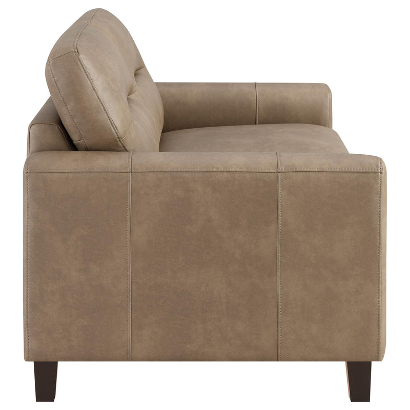 Remington - Sofa Set With Track Arms