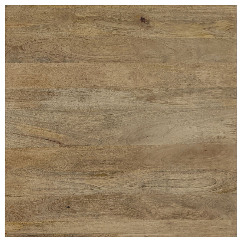 Mesa - Square Coffee Table - Natural