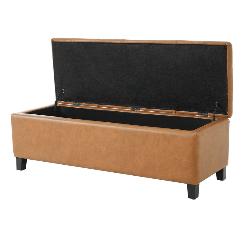 Ottoman Storage Bench