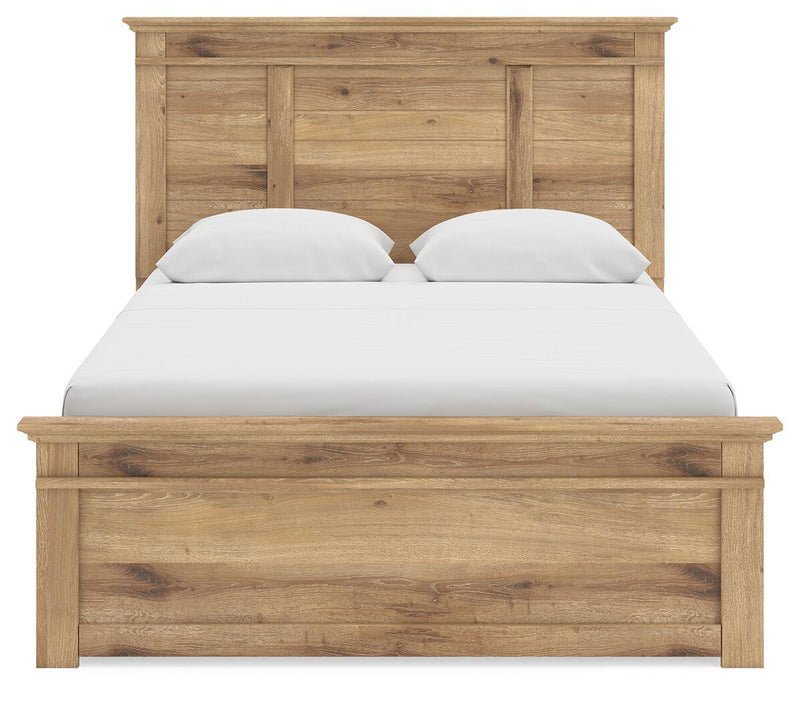 Makidern - Storage Bedroom Set