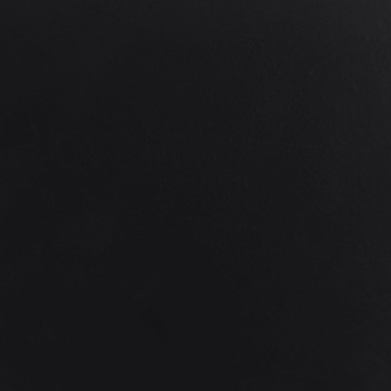 Novak 48-inch Metal Full Open Frame Bed Matte Black