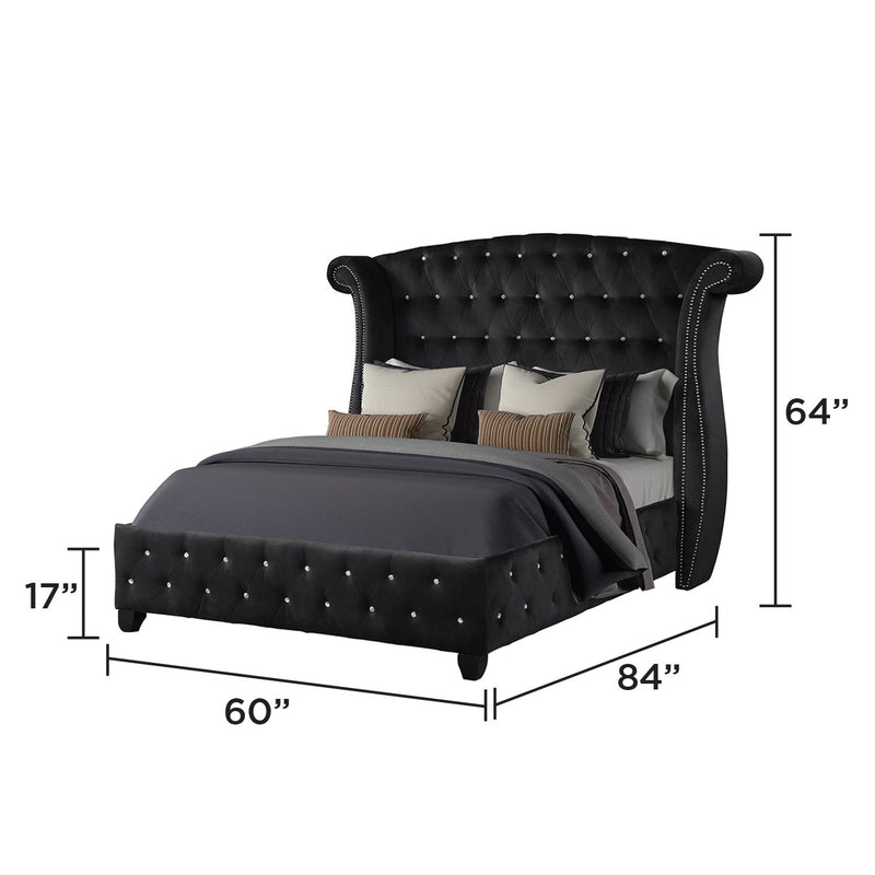 Sophia - 5 Piece Bedroom Set