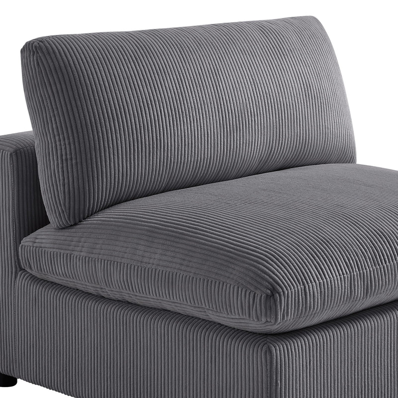 Chelsea - Modular 5 Piece Sectional