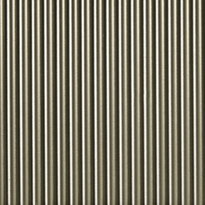 Lorient - 8-Drawer LED Bedroom Flame Box Dresser