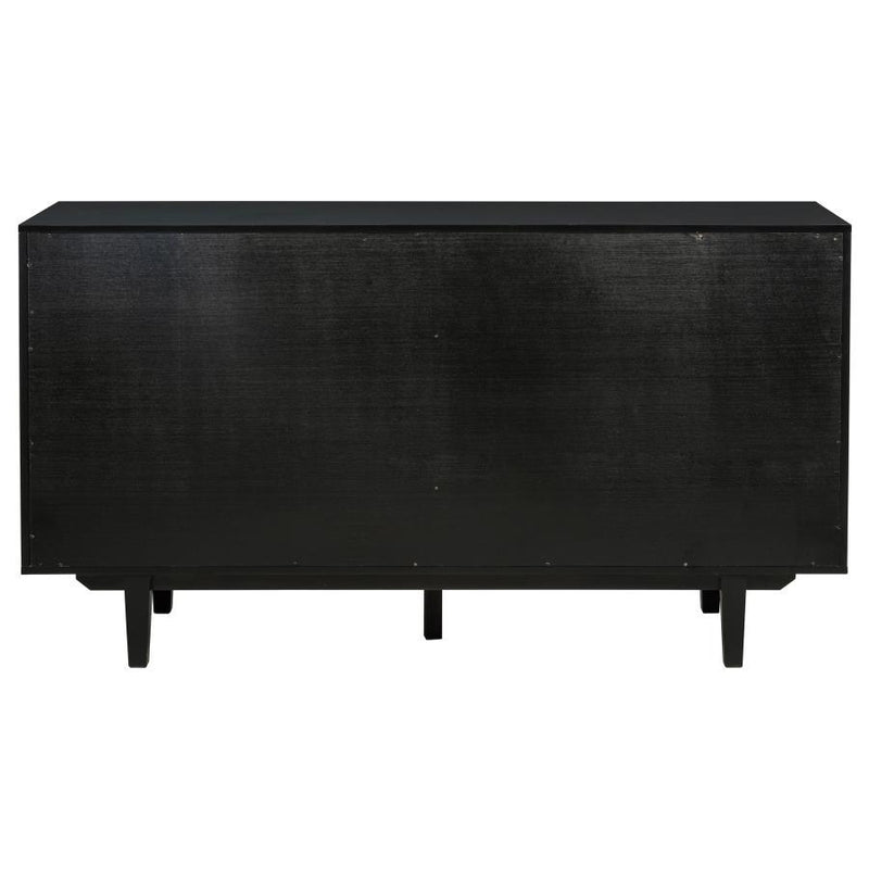 Middleton - 4-Door Sideboard Server With Dual Drawers