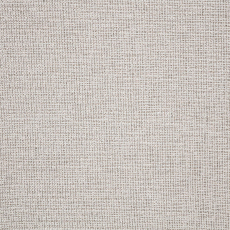 Dreux Upholstered Queen Panel Platform Bed Cream