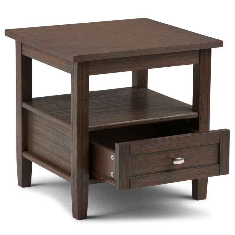 Warm Shaker - End Table