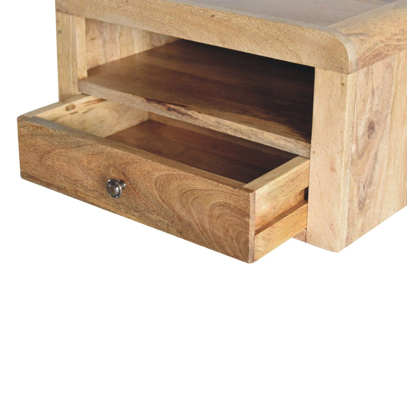 Chunky - Floating Bedside Nightstand