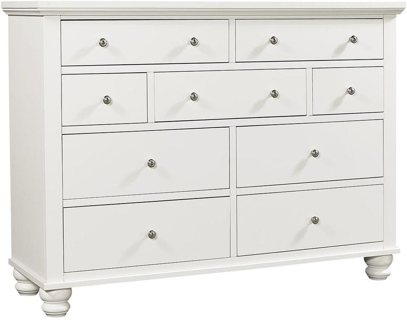 Cambridge White Chesser