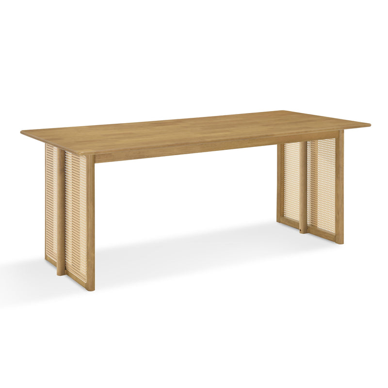 Dining Set, 1 Table & 2 Benches