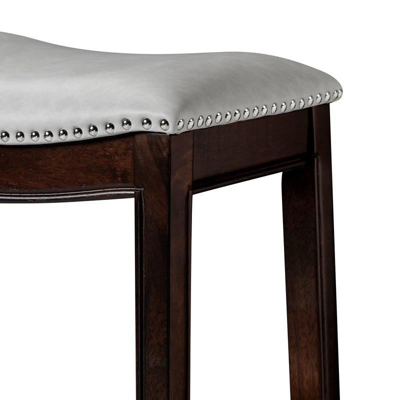 Modern Stool & Nail Head Detailing