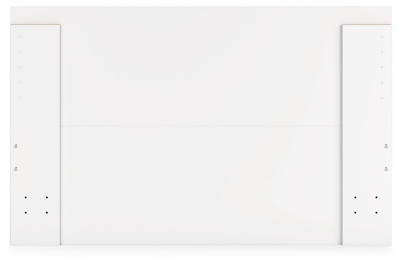 Onita - Panel Platform Bed