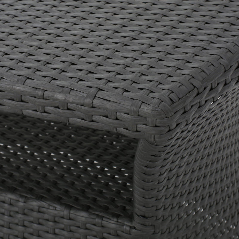 Berkeley - Chaise Lounge Side Table