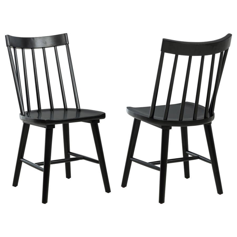 Middleton - Solid Wood Dining Side Chair (Set of 2)