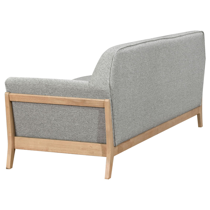 Caspian - Sofa Set With Flared Arms