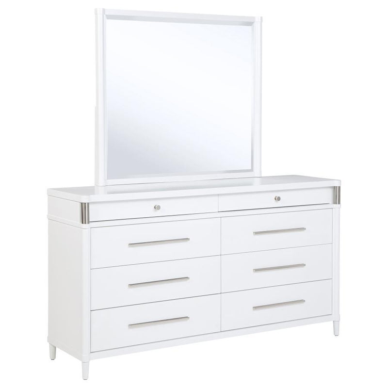 Gracemont - 8-Drawer Bedroom Dresser Cabinet