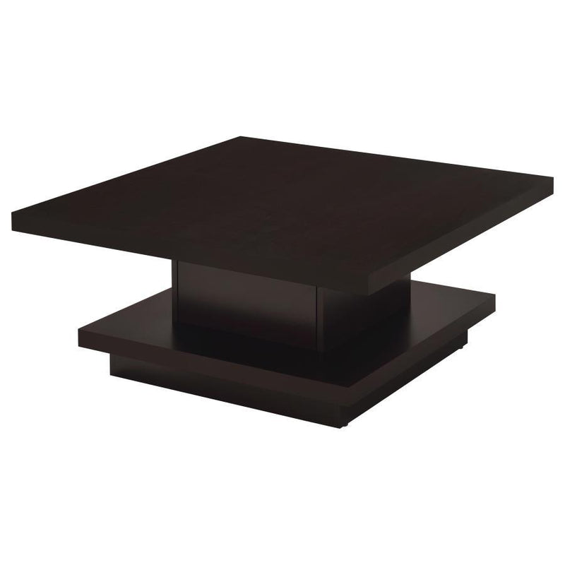 Reston - Square Coffee Table Set
