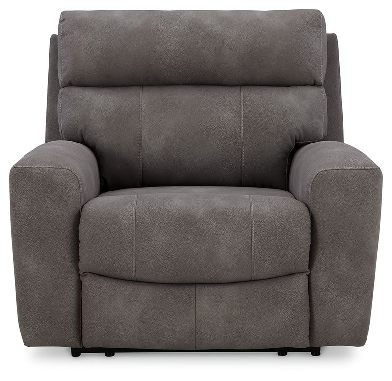 Next-Gen Durapella - 6 Piece Power Reclining Sectional Set
