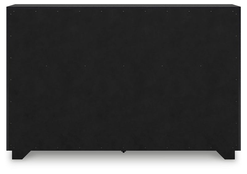 Londer - Dresser - Black