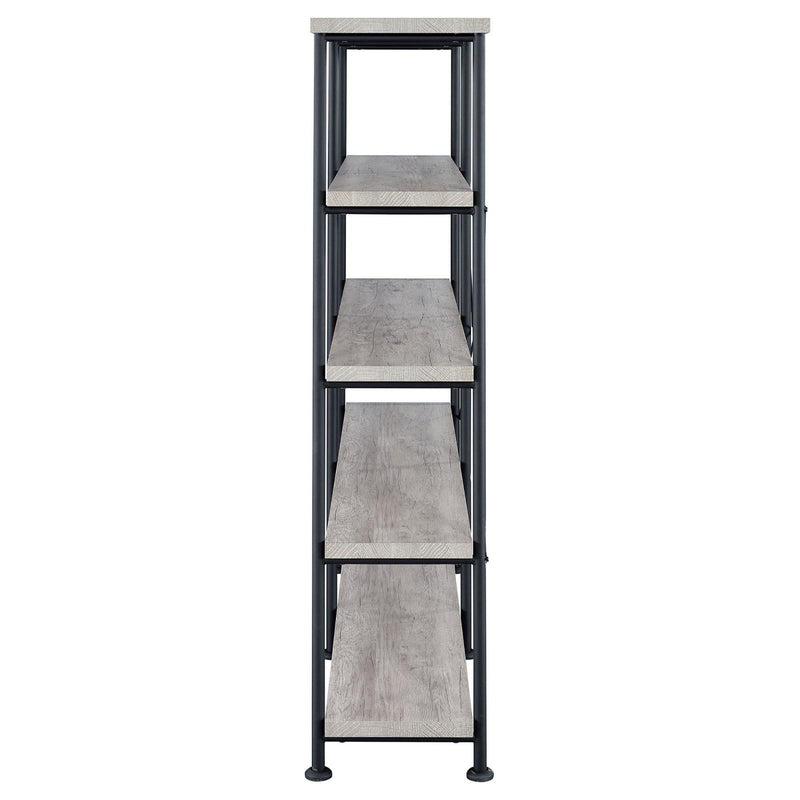 Double Wide Bookcase Shelves