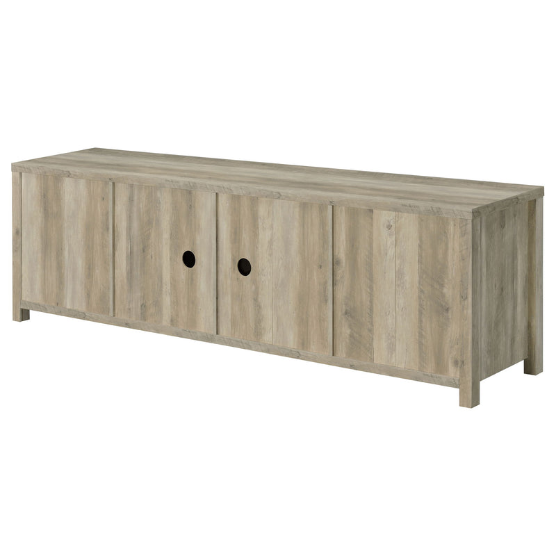 Madra - 2 Door TV Stand