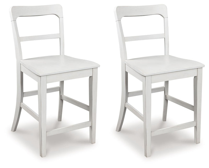Greddinton - Barstool (Set of 2)