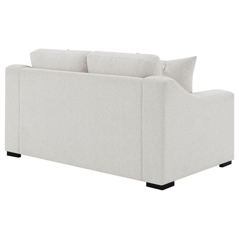 Chelan - Sloped Arm Loveseat