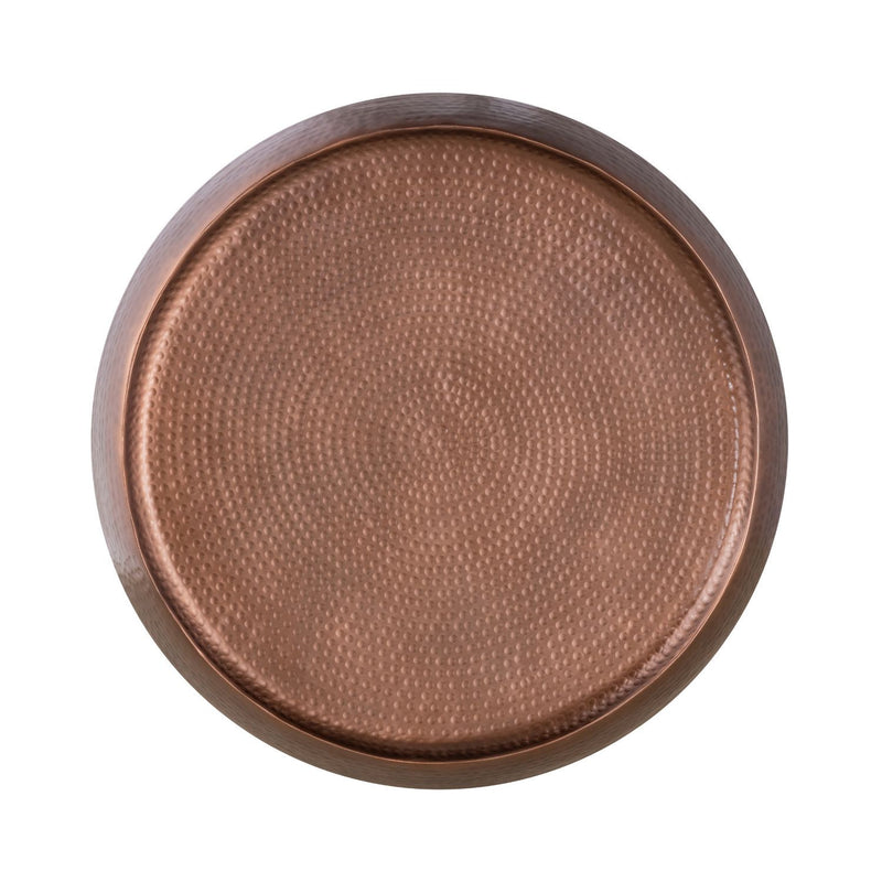 Ct501 - Modern Contemporary Round Coffee Table