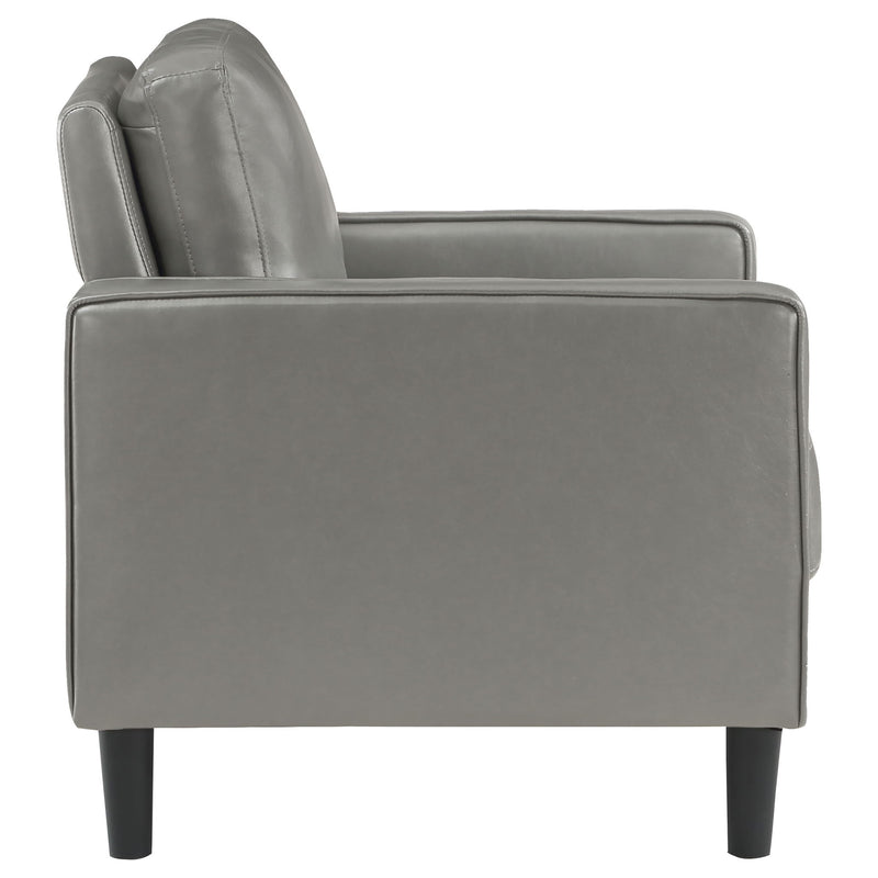 Farallone -Track Arm Accent Chair