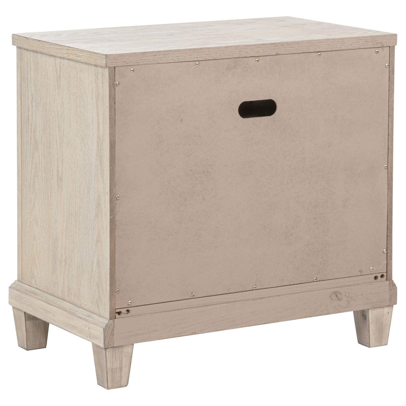 Pembroke 5-piece California King Bedroom Set Washed Oak