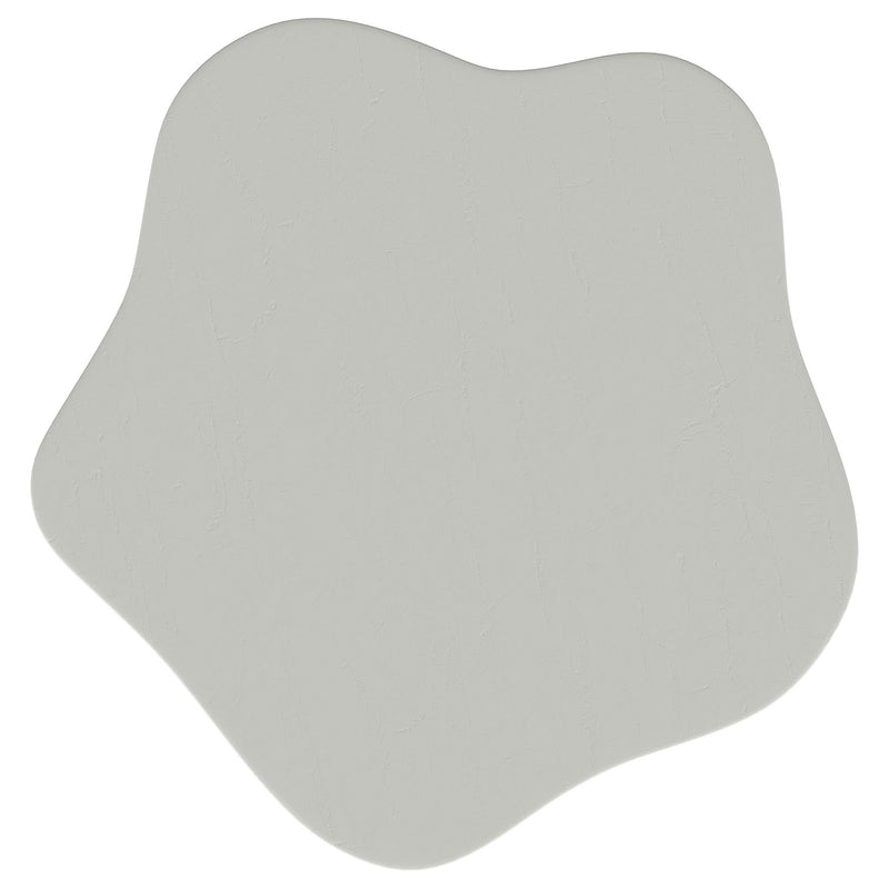 Trevor - Side Table With Cloud Shaped Top