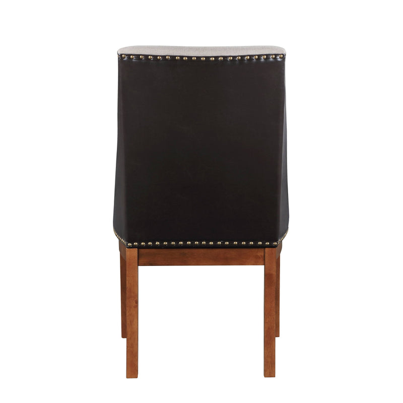 Gilsea - Side Chair (Set of 2) - Brown