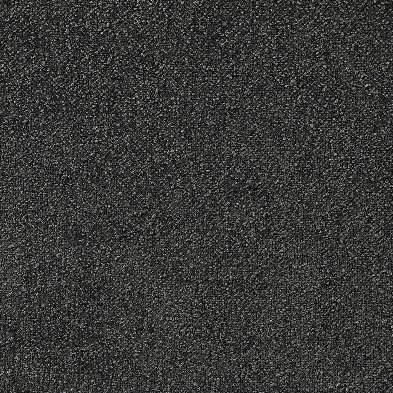 Ortega - Square Ottoman - Charcoal