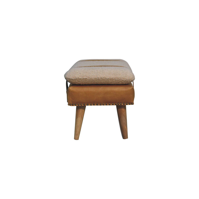 Buffalo - Hide Bench