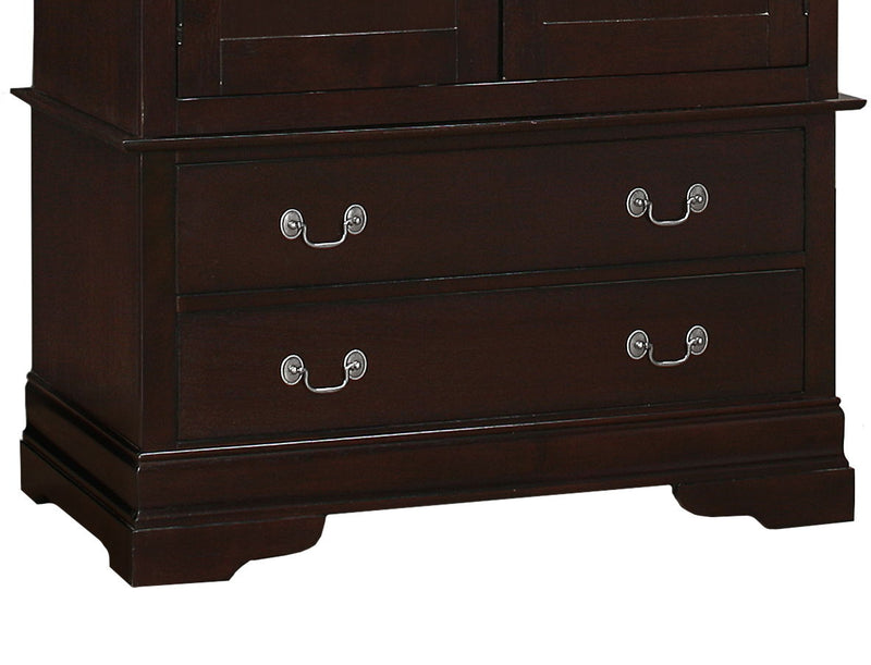 Elegant Traditional Armoire