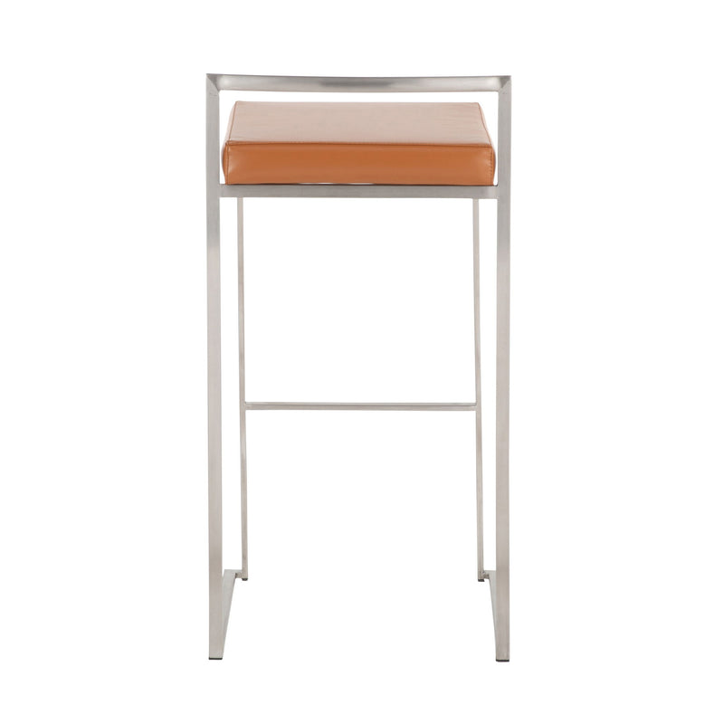 Fuji - Contemporary Stackable Design Barstool