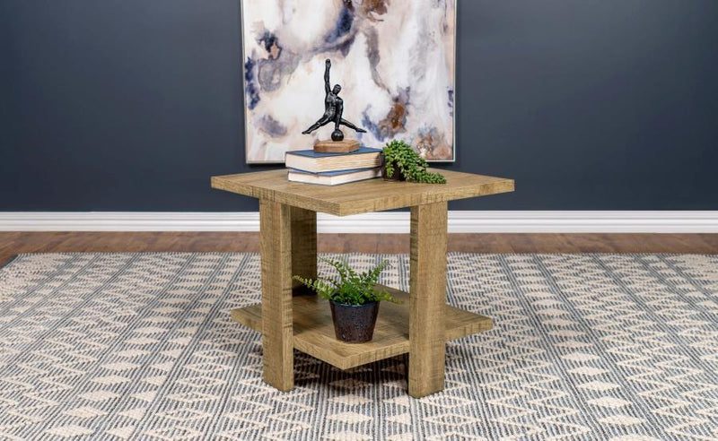 Dawn - Square Engineered Wood Table