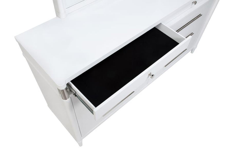 Gracemont - 8-Drawer Bedroom Dresser Cabinet