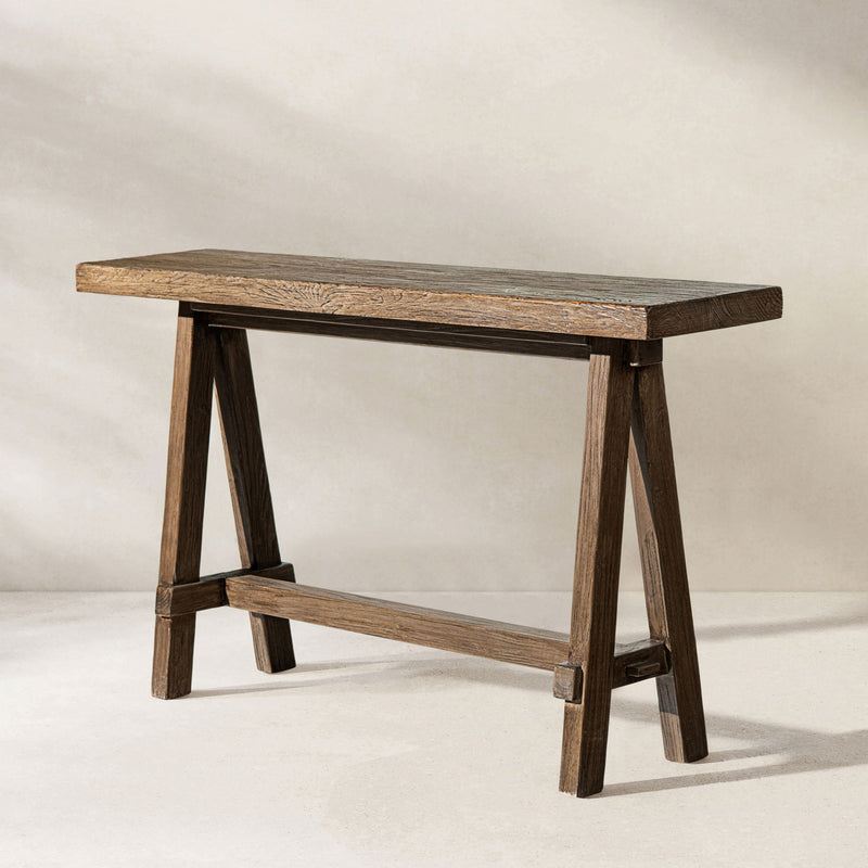 Hawthorne - Trestle Table