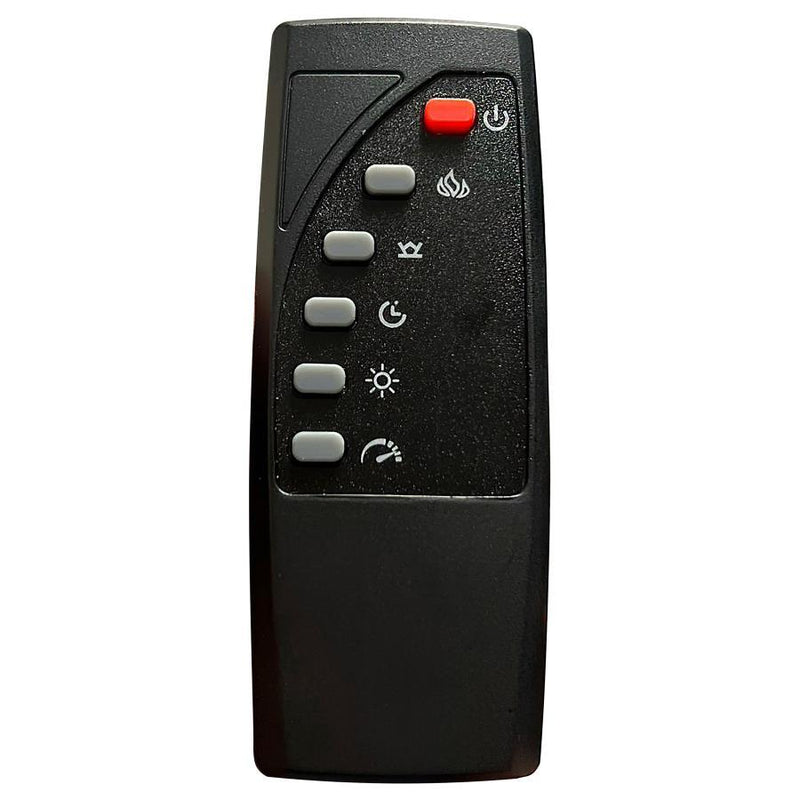 Tisdall - Upholstered Fireplace Bed