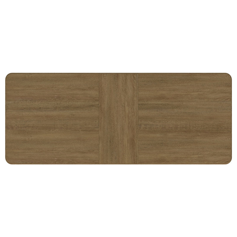Benson - Extension Leaf Dining Table Set With Chairs