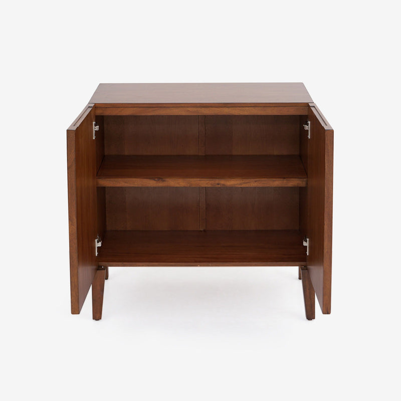 Lois - Cabinet - Walnut