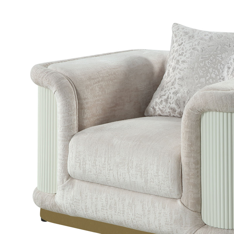 Bona - Chair - Cream