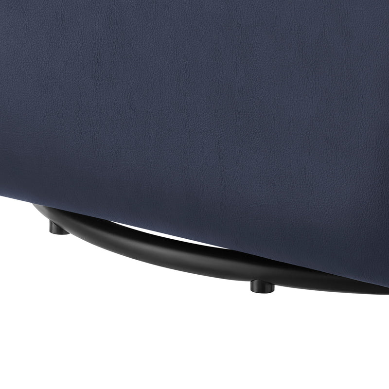 Ardena - Modern Swivel Barrel Chair