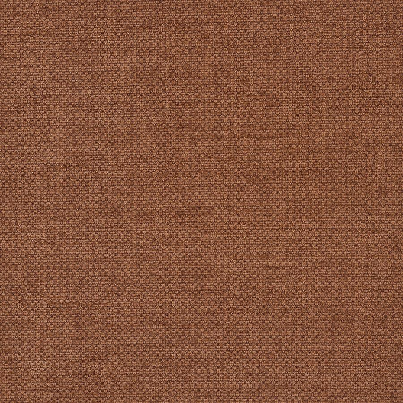 Jennifer - Upholstered Armless Chair - Terracotta